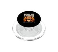 The Cup Size Is The Message Large Means Do Not Talk To Me PopSockets PopGrip for MagSafe