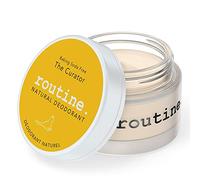 The Curator Natural Deodorant, 50ml Cream, Unisex, Underarms