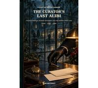 The Curator’s Last Alibi: Fifteen Original Murder Mysteries and One Hidden Final Case