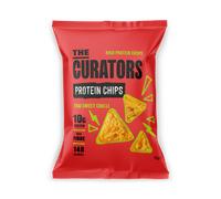 The Curators 10g High Protein Thai Sweet Chilli Chips 35g
