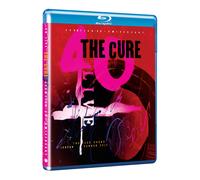 Cure - 40 Live [Blu-ray] [Region Free]
