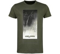 The Cure A Forest T-Shirt green 3XL