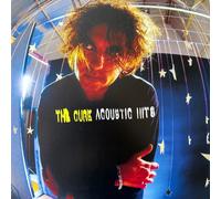 The Cure - Acoustic Hits 2LP Vinyl Silver RSD 2026 Fiction Records New & Sealed