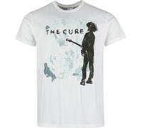 The Cure BDC Water T-shirt white L