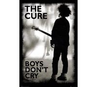 The Cure Boy's Don't Cry 61 x 91.5cm Maxi Poster