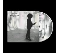 The Cure Boys Don't Cry (86 Mix) - CD Single - Sealed UK CD single CD5 5732236 Polydor Fiction 2026