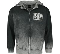 The Cure Boys Don't Cry Hoodie Jacket grey M
