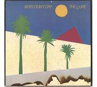 The Cure - BOYS DON'T CRY LP (VINYL ALBUM) UK FICTION 1983