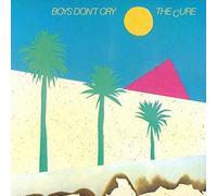 The Cure - BOYS DON'T CRY LP (VINYL ALBUM) US PVC 1980