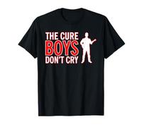 THE CURE BOYS DON'T CRY SHIRT T-Shirt