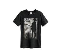 The Cure Boys Don't Cry T-Shirt Black M