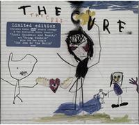 The Cure [CD + Bonus DVD]