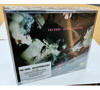 The CURE CD x 3 Disintegration 2019 REMASTERED +24 New Trks Desintegration DELUX