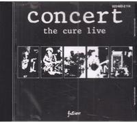 The Cure - Concert - The Cure Live