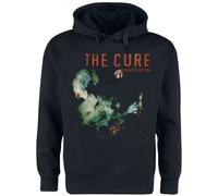 The Cure Desintegration Hoodie black L