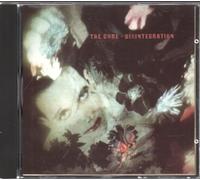The Cure - Disintegration