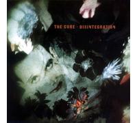 The Cure – Disintegration – 2LP Vinyl – Remastered Edition (2010)