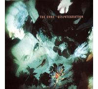 The Cure : Disintegration CD Deluxe Box Set 3 discs (2020) NEW