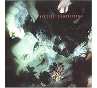 THE CURE "DISINTEGRATION" CD NEW