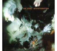 The Cure Disintegration (CD) Remastered Album (US IMPORT)