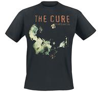 The Cure Disintegration Men's T-Shirt Black Regular, , XL