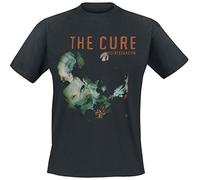 The Cure Unisex T-Shirt: Disintegration (Large) - Cure - The - Clothing