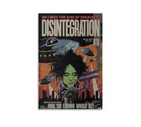 The Cure DisintegrationArt Canvas Print of Oil Paintings Reproduction Modern Canvas Print Artwork Abstract Landscape Pictures Printed on Canvas Wall Art for Home Office DecorationsUnframe-style-1408x1