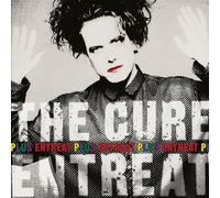 The Cure 'Entreat Plus' 2LP Black Vinyl