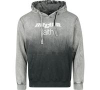 The Cure Faith Hoodie grey S