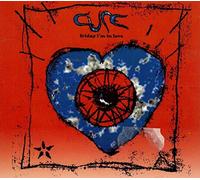 The Cure - Friday I'm In Love