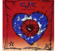 The Cure - Friday Im In Love - Cure CDS
