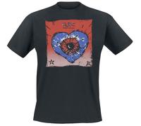 The Cure Friday I'm In Love T-Shirt black 4XL