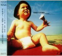 The Cure - Garoa-the Singles 1987