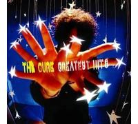 The Cure Greatest Hits 2LP in Black The Cure Black