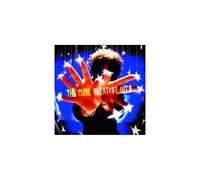 The Cure - Greatest Hits [CD]: Includes Just Like Heaven, Friday I'm In Love, Close To Me