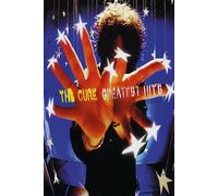 Cure The Greatest Hits E Live in Music Concert DVD Region 2 New Sealed UK Movie