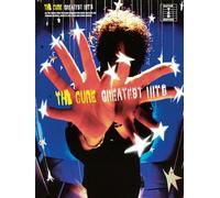 Hal Leonard Guitar Tab – The Cure: Greatest Hits – Guitar Solo