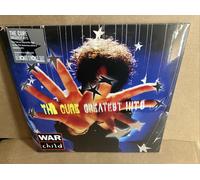 THE CURE - Greatest Hits - LTD EDIT SILVER BIO VINYL 2LP - RSD2026 NEW & SEALED
