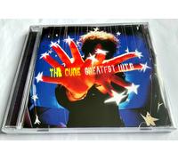 The Cure - Greatest Hits - Very Best Of - NEW CD (sealed)