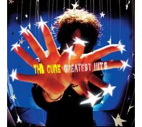 The Cure - Greatest Hits - Remastered 2LP Vinyl (180g) - Rhino