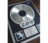 THE CURE HEAD ON THE DOOR MULTI PLATINUM DISC RECORD AWARD