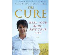 The Cure: Heal Your Body, Save Your Life