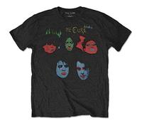 The Cure 'in Between Days' T-Shirt (Large) Black