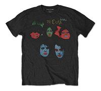 The Cure in Between Days The Head on The Door Official Tee T-Shirt Mens Unisex (Small)