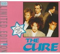 The Cure - Interview & Music L.E.Picture Disc Twin 2 Cd Set