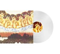 JAPANESE WHISPERS: THE CUTE SINGLES NOV 82:NOV 83 (CLEAR VINYL/TRANSCLEAR SLEEVE W/ INNER BAG)