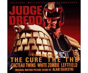 The Cure - Judge Dredd