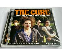 CURE, THE - KILBURN & THE BACKSTREETS (2CD)