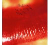 The Cure 'Kiss Me, Kiss Me, Kiss Me' Vinyl - NEW