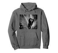 The Cure Live 1989 Robert Smith By Phil Nicholls Pullover Hoodie